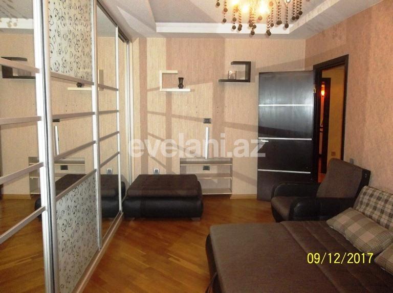 Kirayə verilir, köhnə tikili, 3 otaqlı, 95 m², Səbail r.
