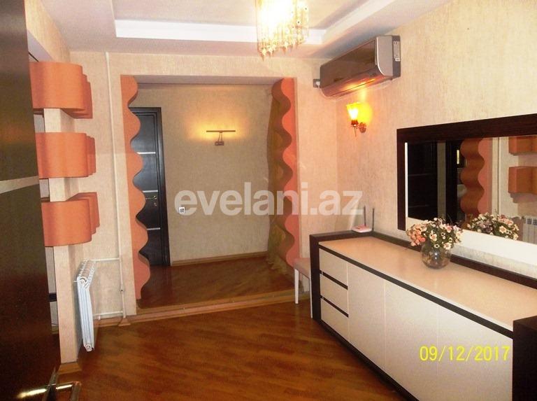 Kirayə verilir, köhnə tikili, 3 otaqlı, 95 m², Səbail r.