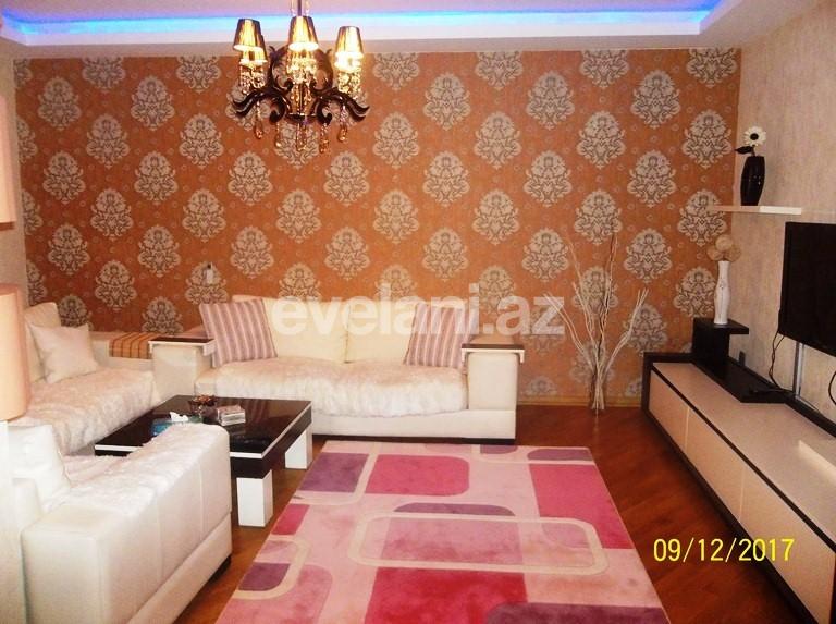 Kirayə verilir, köhnə tikili, 3 otaqlı, 95 m², Səbail r.