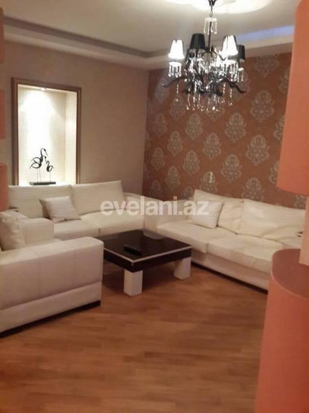 Kirayə verilir, köhnə tikili, 3 otaqlı, 95 m², Səbail r.