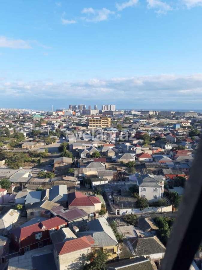 Sale, new building, 2 room, 61 m², Nariman Narimanov m.