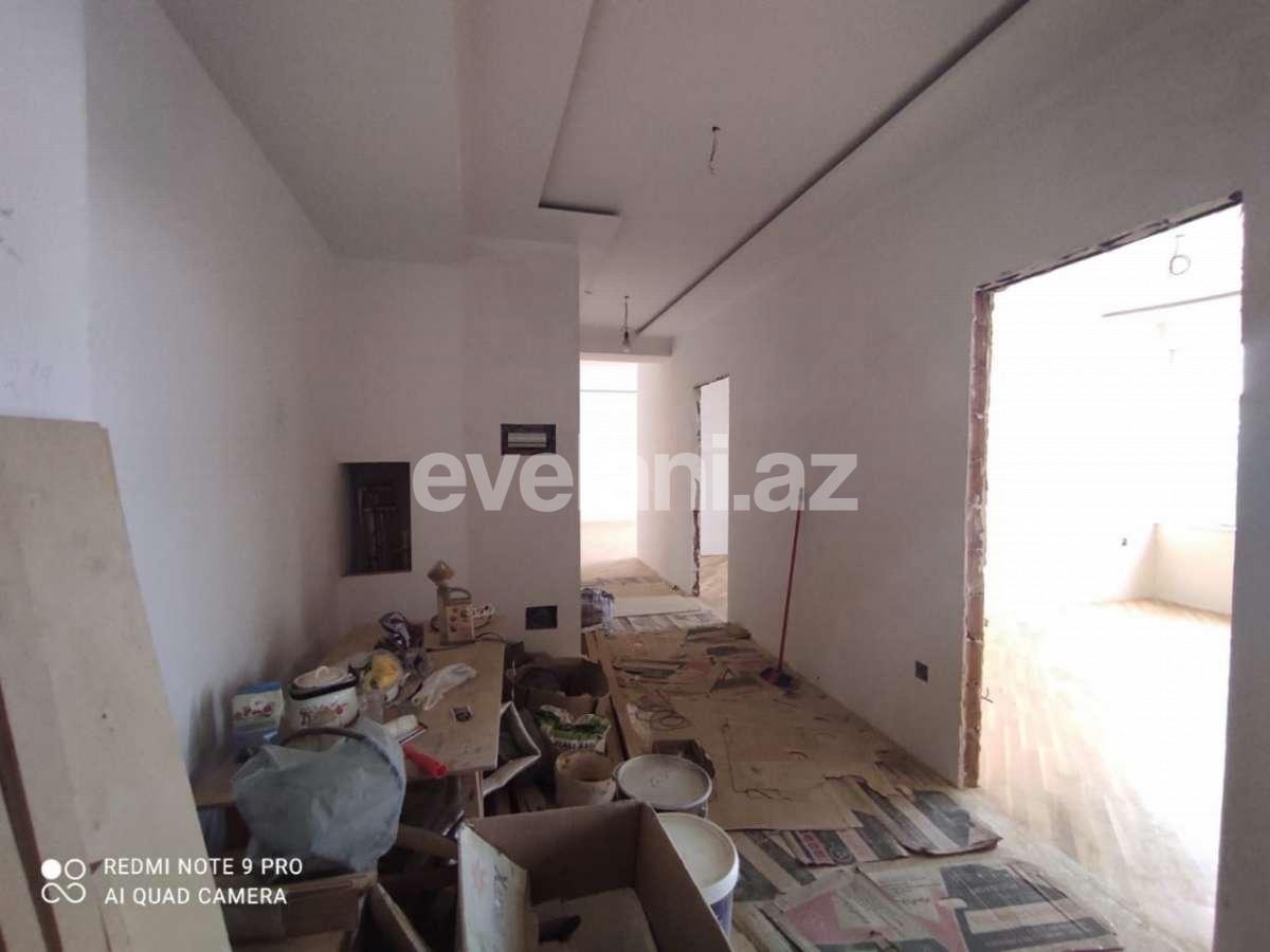 Satılır, yeni tikili, 3 otaqlı, 111 m², Şah İsmayıl Xətai m.