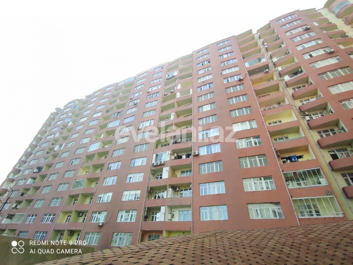 Satılır, yeni tikili, 3 otaqlı, 111 m², Şah İsmayıl Xətai m.