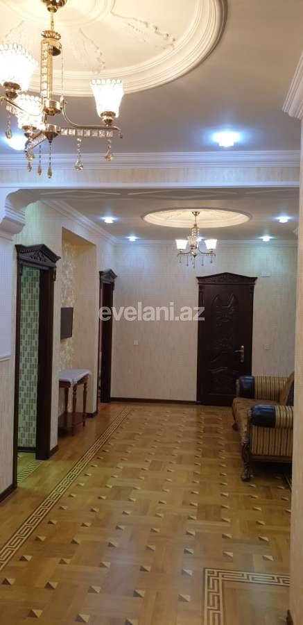 Satılır, yeni tikili, 3 otaqlı, 138 m², Nəsimi m.