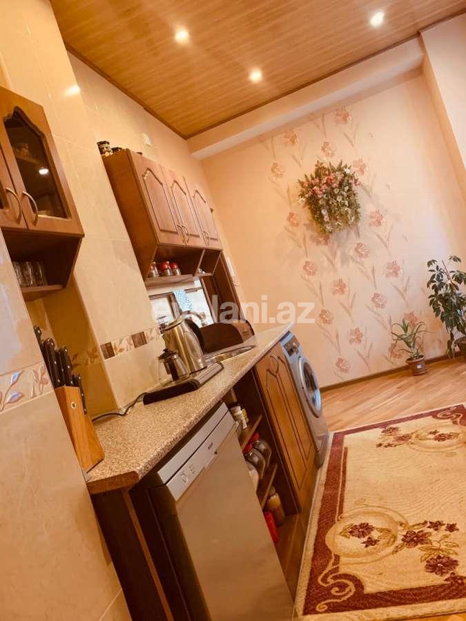 Satılır, yeni tikili, 3 otaqlı, 107 m², Nərimanov r.