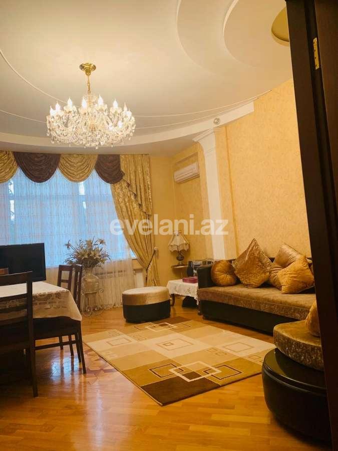 Satılır, yeni tikili, 3 otaqlı, 107 m², Nərimanov r.