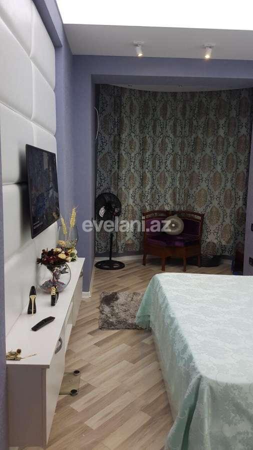 Kirayə verilir, yeni tikili, 2 otaqlı, 60 m², İnşaatçılar m.