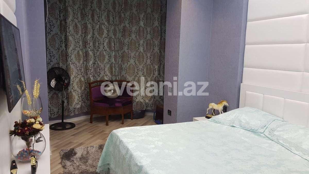 Kirayə verilir, yeni tikili, 2 otaqlı, 60 m², İnşaatçılar m.