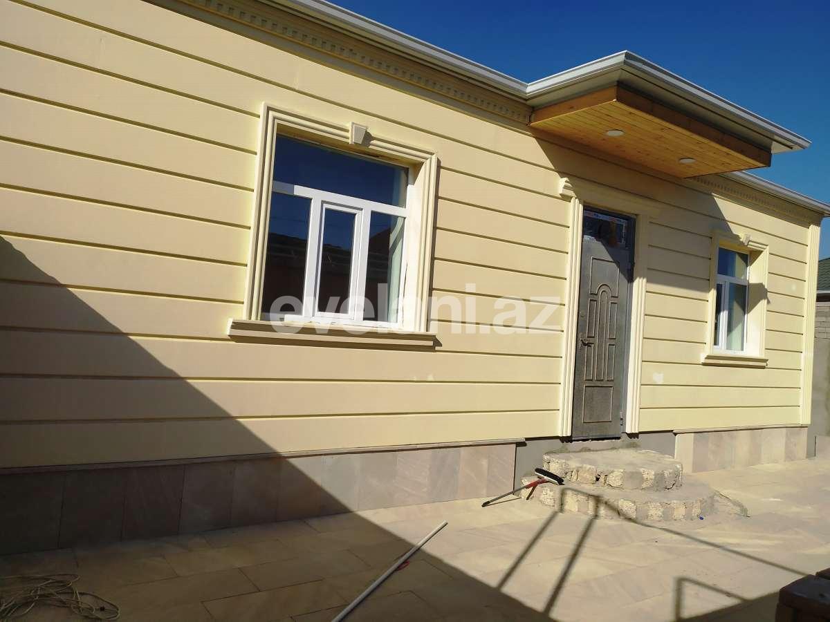 Satılır, həyət evi / bağ, 4 otaqlı, 120 m², Əhmədli m.