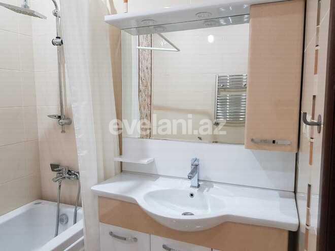 Rent, new building, 3 room, 130 m², Nasimi r.