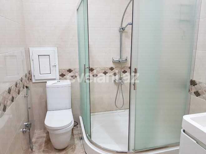 Rent, new building, 3 room, 130 m², Nasimi r.