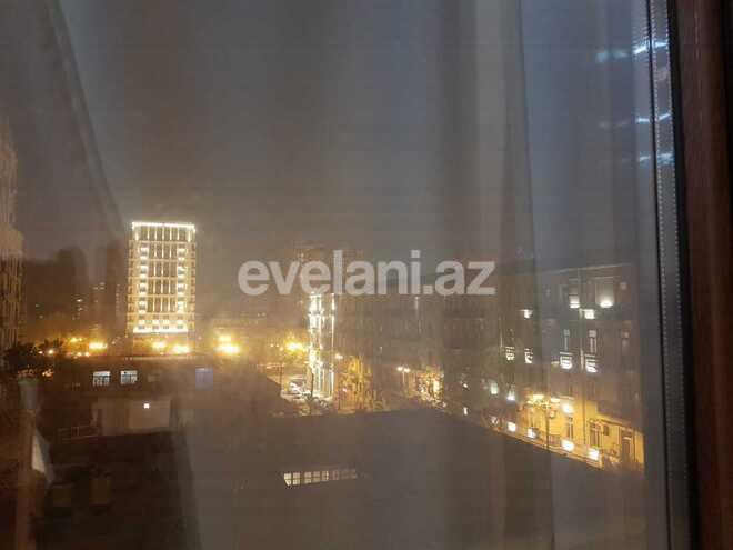 Rent, new building, 3 room, 130 m², Nasimi r.