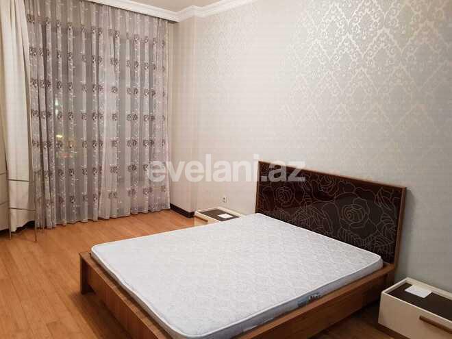Rent, new building, 3 room, 130 m², Nasimi r.