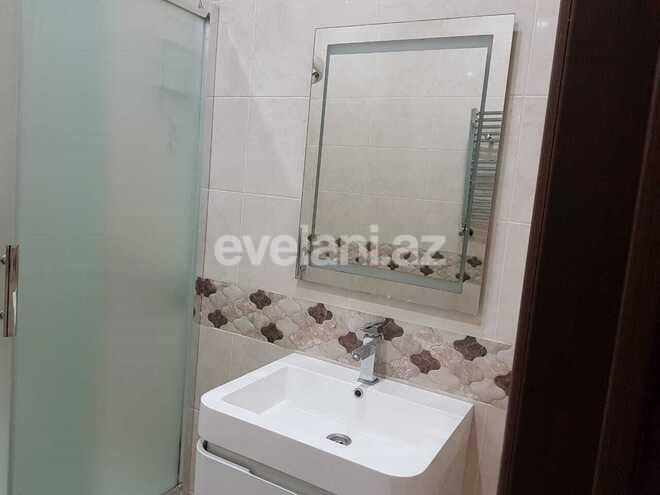 Rent, new building, 3 room, 130 m², Nasimi r.