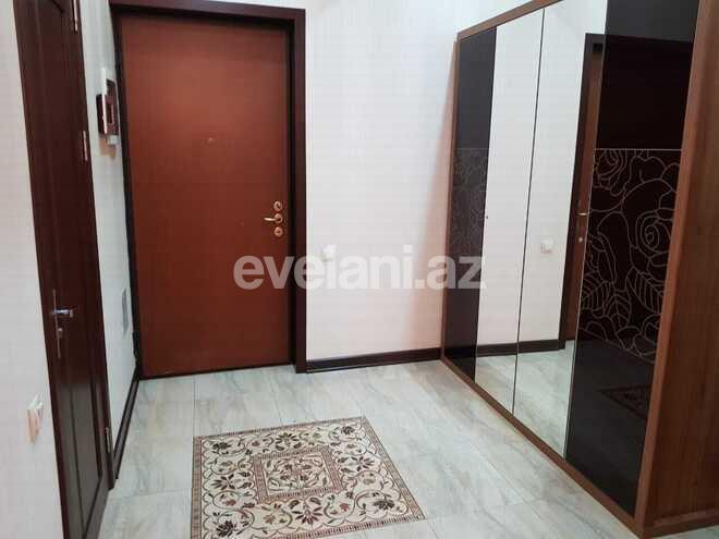 Rent, new building, 3 room, 130 m², Nasimi r.