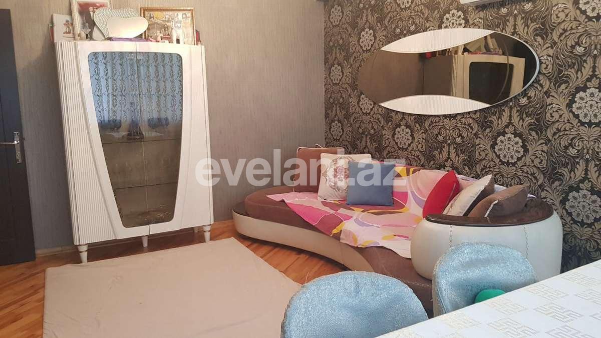 Satılır, yeni tikili, 2 otaqlı, 60 m², İnşaatçılar m.