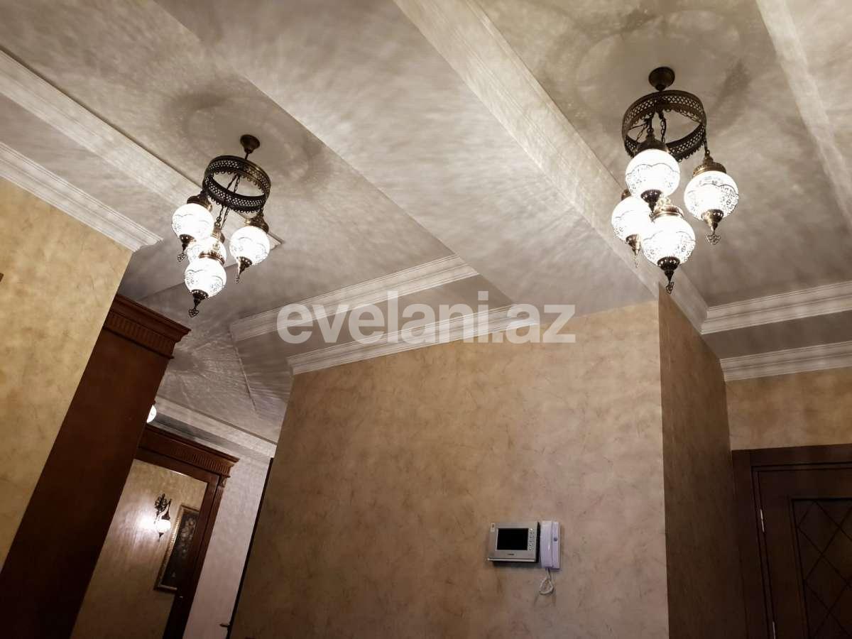 Sale, new building, 4 room, 157 m², Shah Ismail Khatai m.