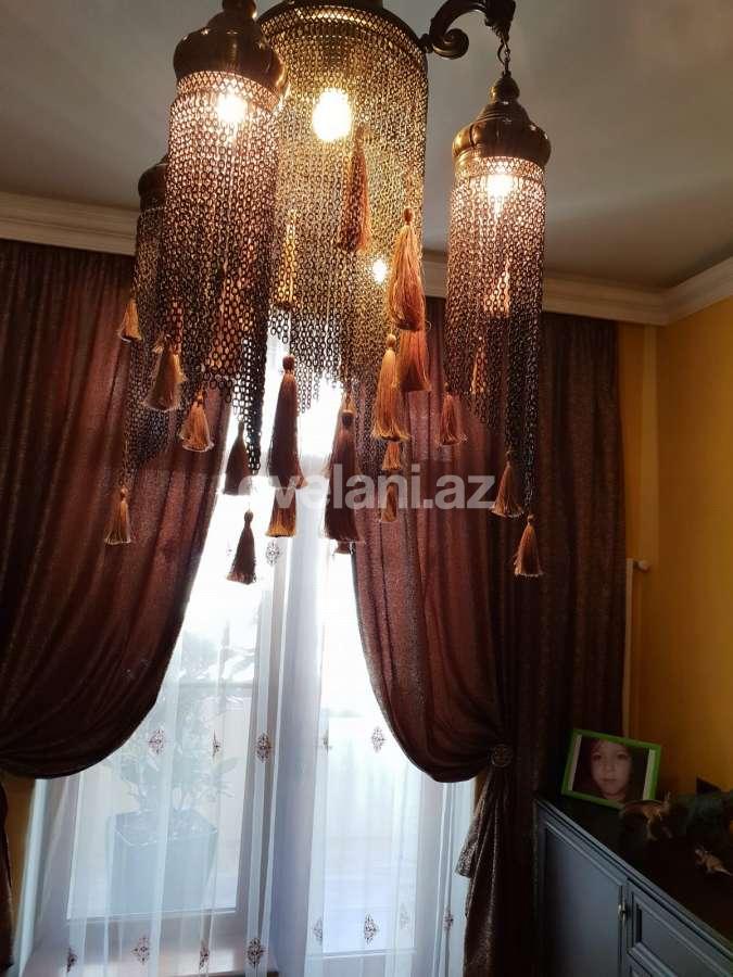 Sale, new building, 4 room, 157 m², Shah Ismail Khatai m.