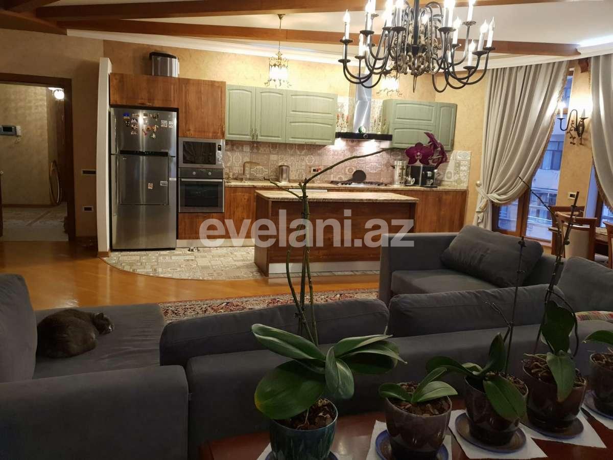 Sale, new building, 4 room, 157 m², Shah Ismail Khatai m.