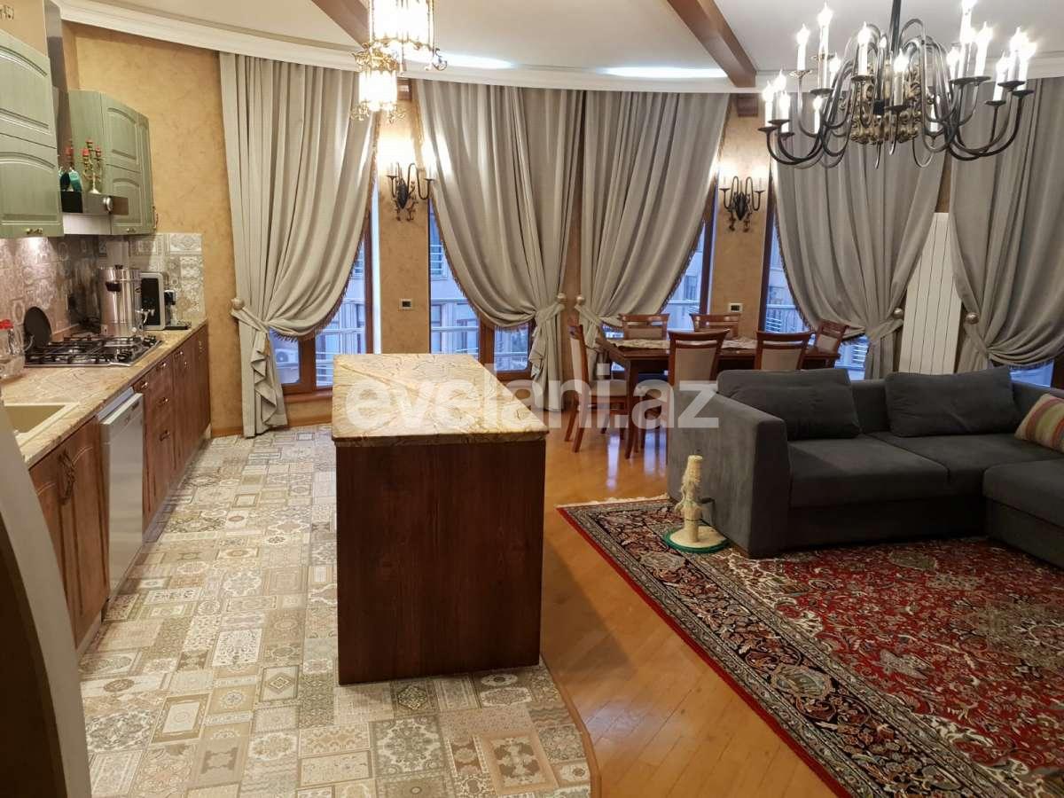 Sale, new building, 4 room, 157 m², Shah Ismail Khatai m.