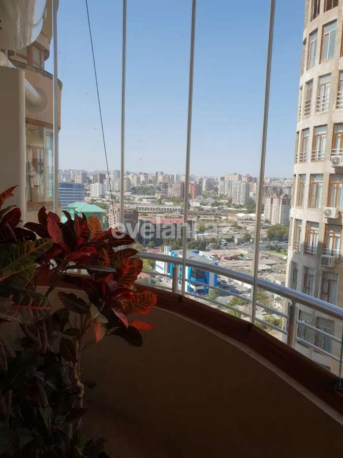 Sale, new building, 4 room, 157 m², Shah Ismail Khatai m.