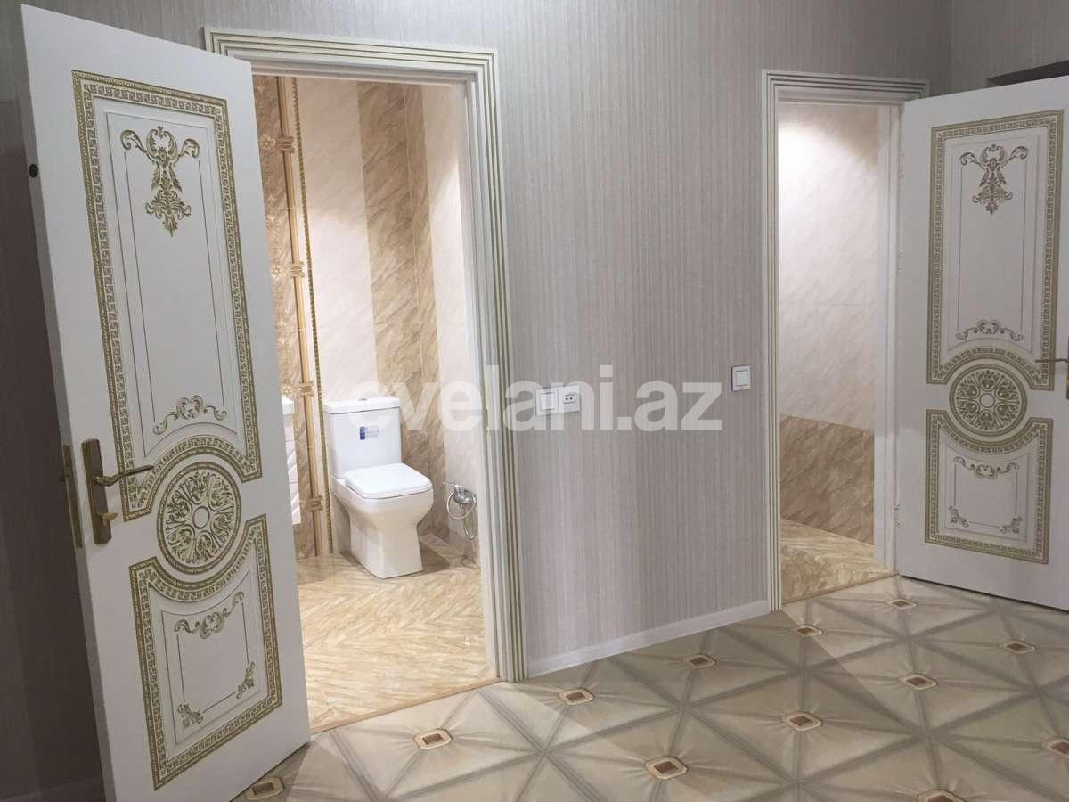 Satılır, yeni tikili, 3 otaqlı, 120 m², Memar Əcəmi m.