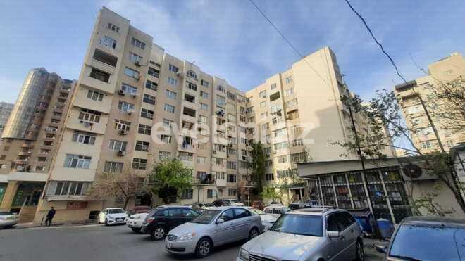 Продаётся, вторичка, 3-комнаты, 90 m², Шах Исмаил Хатаи m.