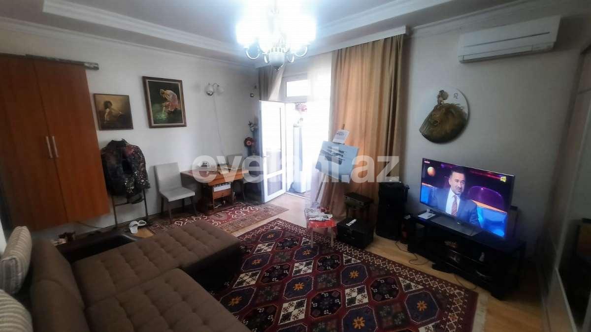 Satılır, köhnə tikili, 1 otaqlı, 38 m², Şah İsmayıl Xətai m.