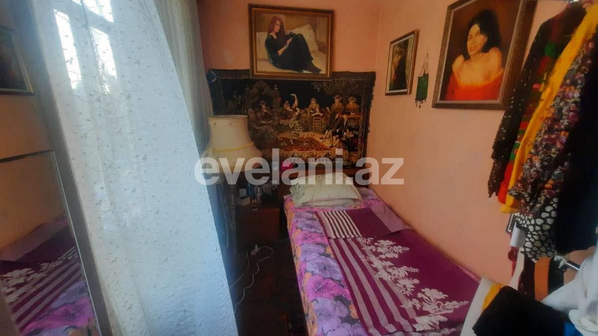 Satılır, köhnə tikili, 1 otaqlı, 38 m², Şah İsmayıl Xətai m.