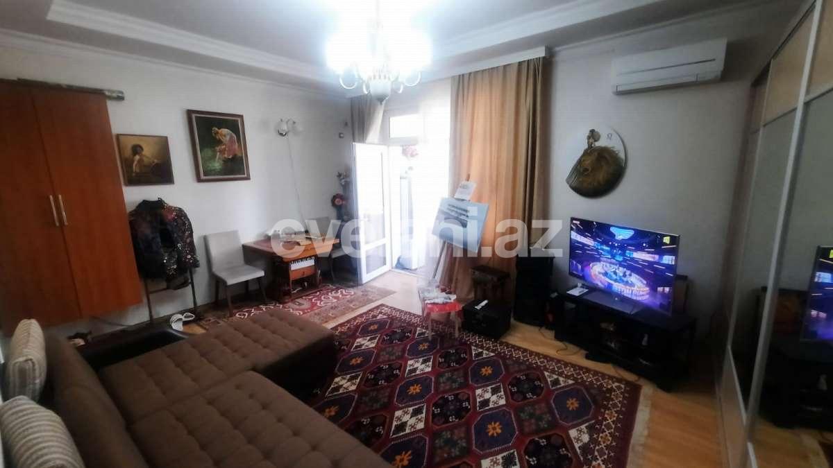 Satılır, köhnə tikili, 1 otaqlı, 38 m², Şah İsmayıl Xətai m.