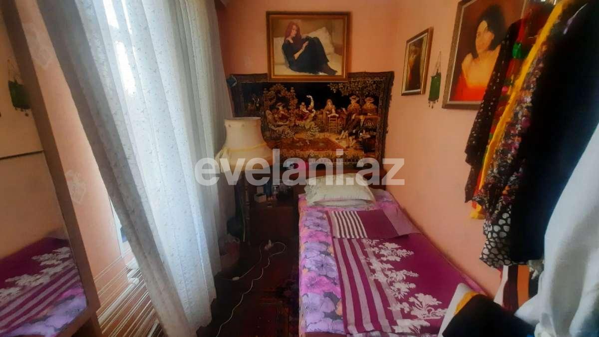 Satılır, köhnə tikili, 1 otaqlı, 38 m², Şah İsmayıl Xətai m.