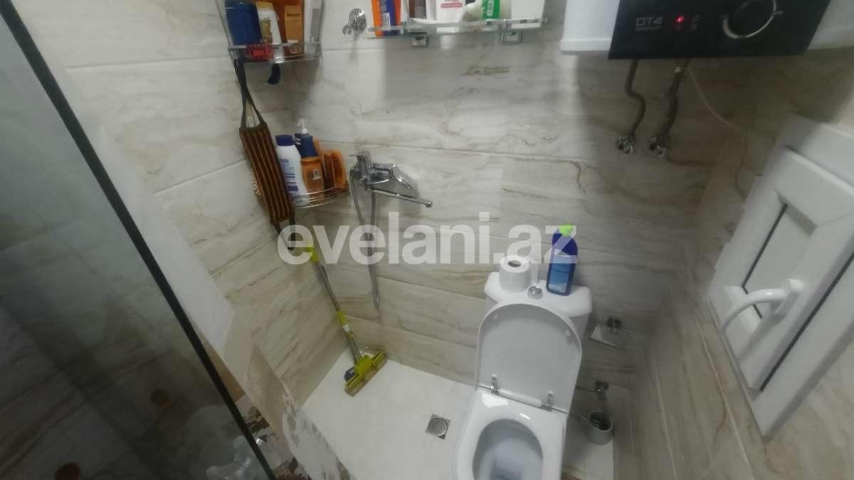 Satılır, köhnə tikili, 1 otaqlı, 38 m², Şah İsmayıl Xətai m.