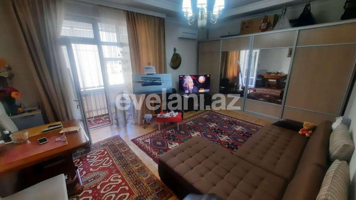 Satılır, köhnə tikili, 1 otaqlı, 38 m², Şah İsmayıl Xətai m.