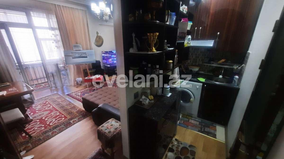 Satılır, köhnə tikili, 1 otaqlı, 38 m², Şah İsmayıl Xətai m.