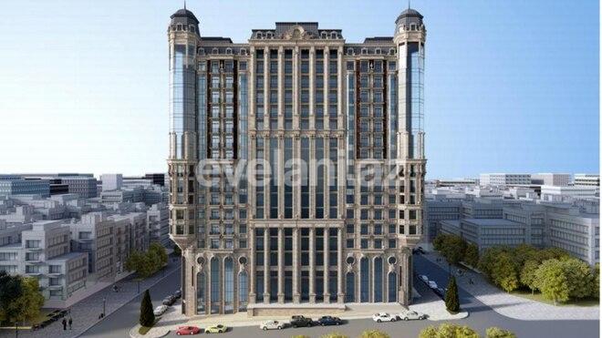 Sale, new building, 3 room, 125 m², Nasimi r.