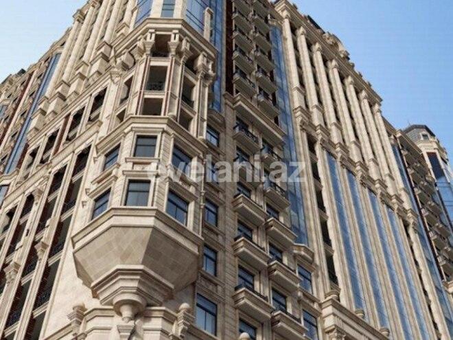 Sale, new building, 3 room, 125 m², Nasimi r.