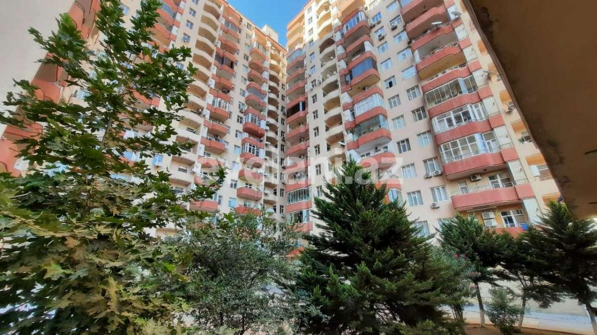 Sale, new building, 2 room, 90 m², Shah Ismail Khatai m.