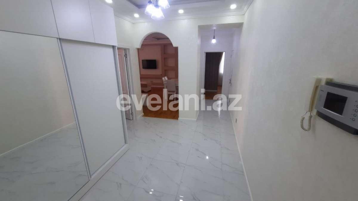 Sale, new building, 2 room, 90 m², Shah Ismail Khatai m.