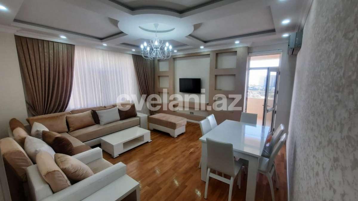Sale, new building, 2 room, 90 m², Shah Ismail Khatai m.