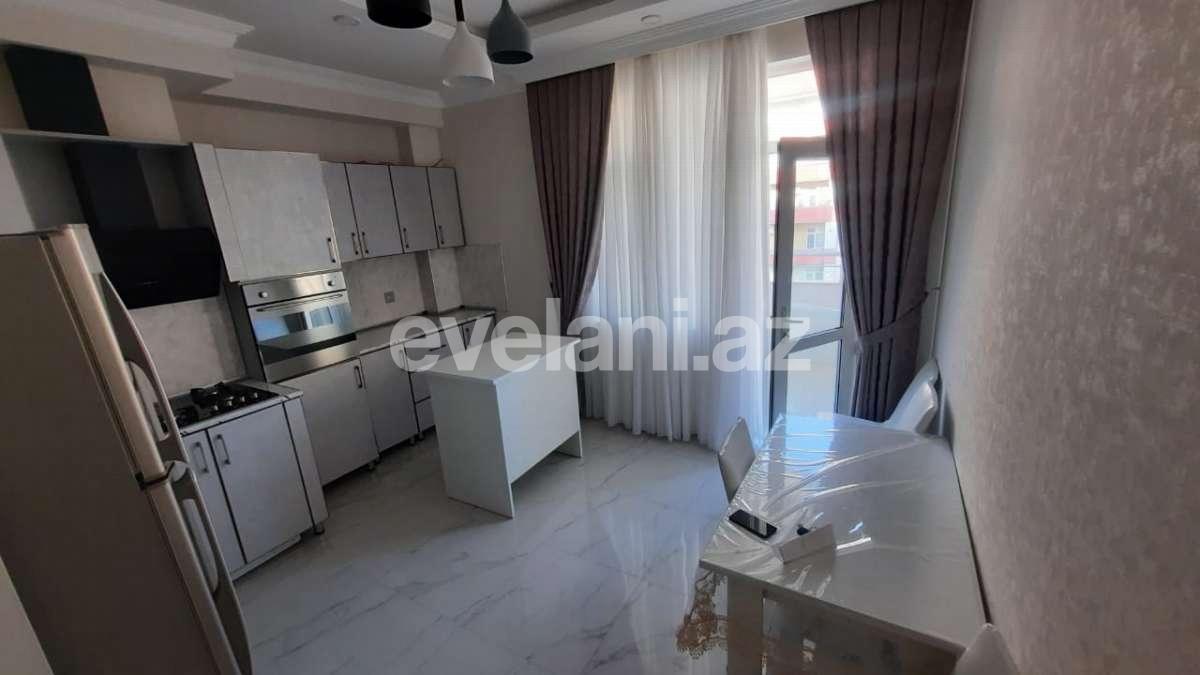 Sale, new building, 2 room, 90 m², Shah Ismail Khatai m.
