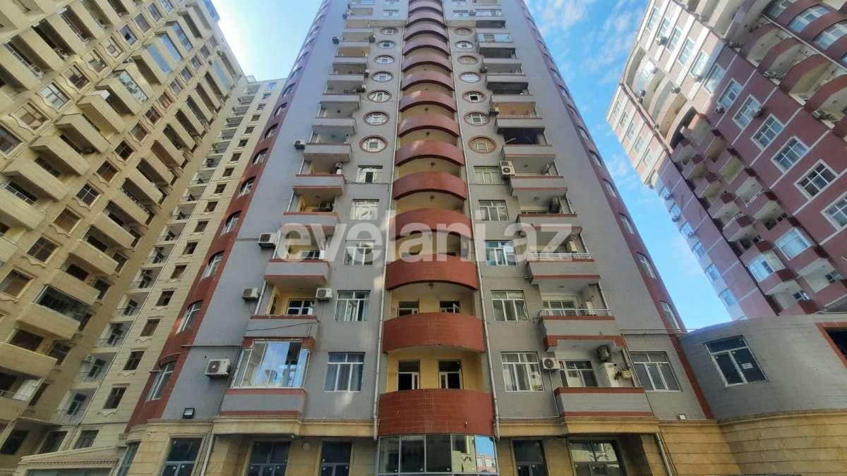 Sale, new building, 4 room, 130 m², Shah Ismail Khatai m.