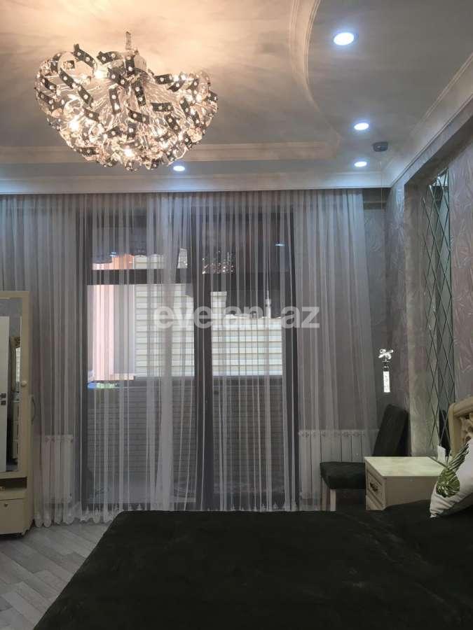 Satılır, yeni tikili, 3 otaqlı, 105 m², Elmlər Akademiyası m.