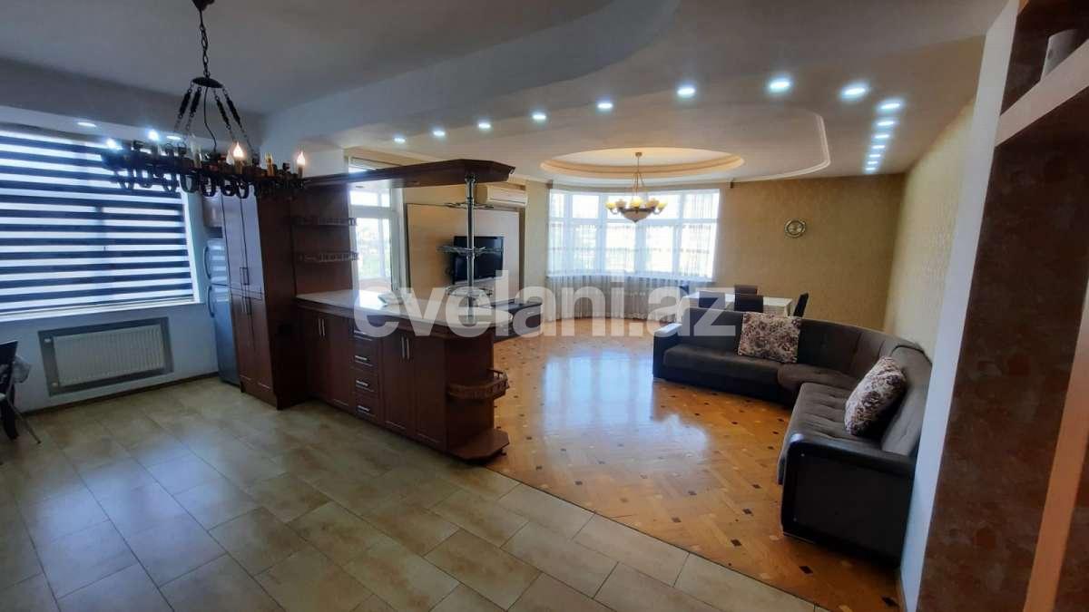 Satılır, yeni tikili, 3 otaqlı, 125 m², Şah İsmayıl Xətai m.