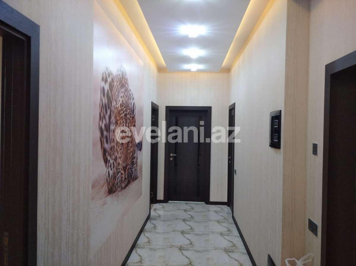 Sale, new building, 3 room, 105 m², Shah Ismail Khatai m.