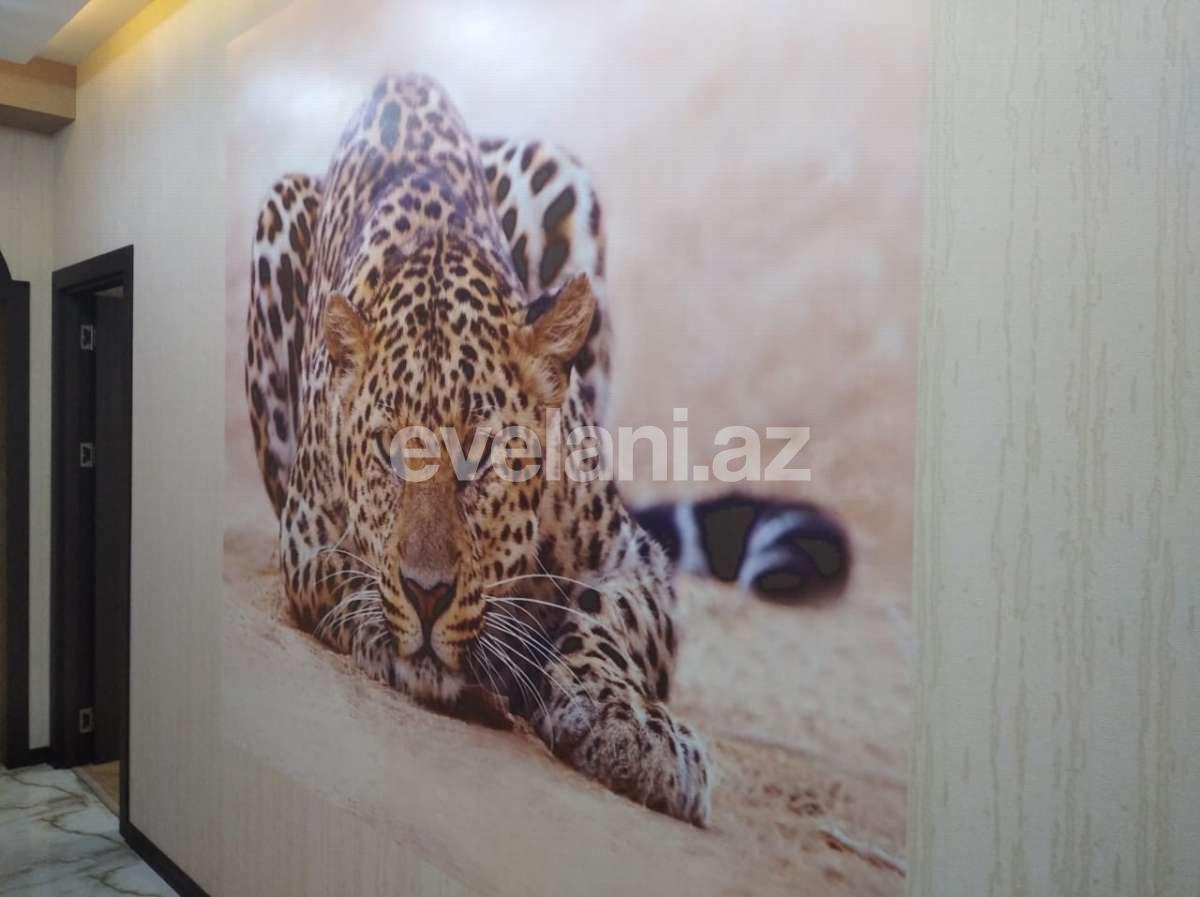 Sale, new building, 3 room, 105 m², Shah Ismail Khatai m.