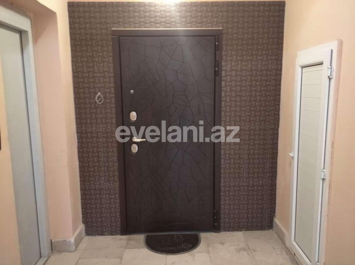 Sale, new building, 3 room, 105 m², Shah Ismail Khatai m.