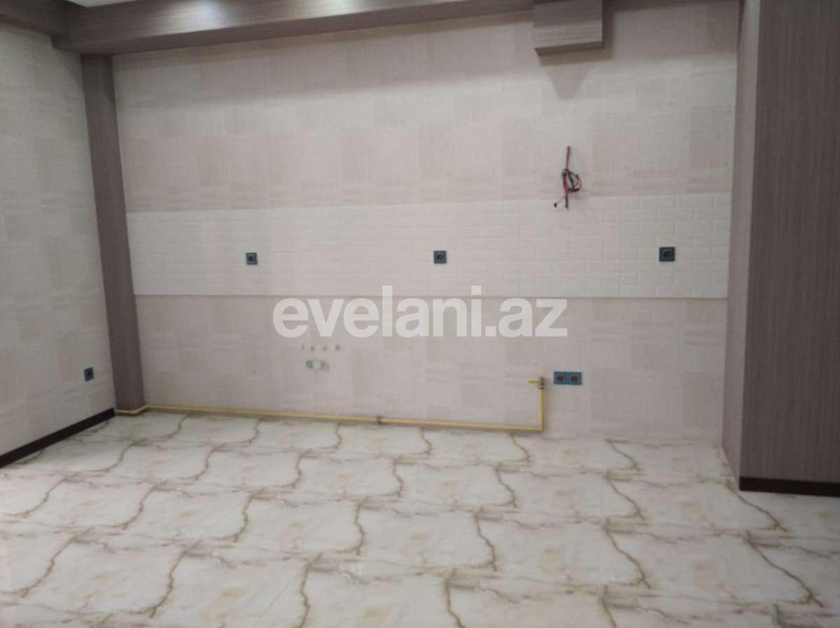 Sale, new building, 3 room, 105 m², Shah Ismail Khatai m.