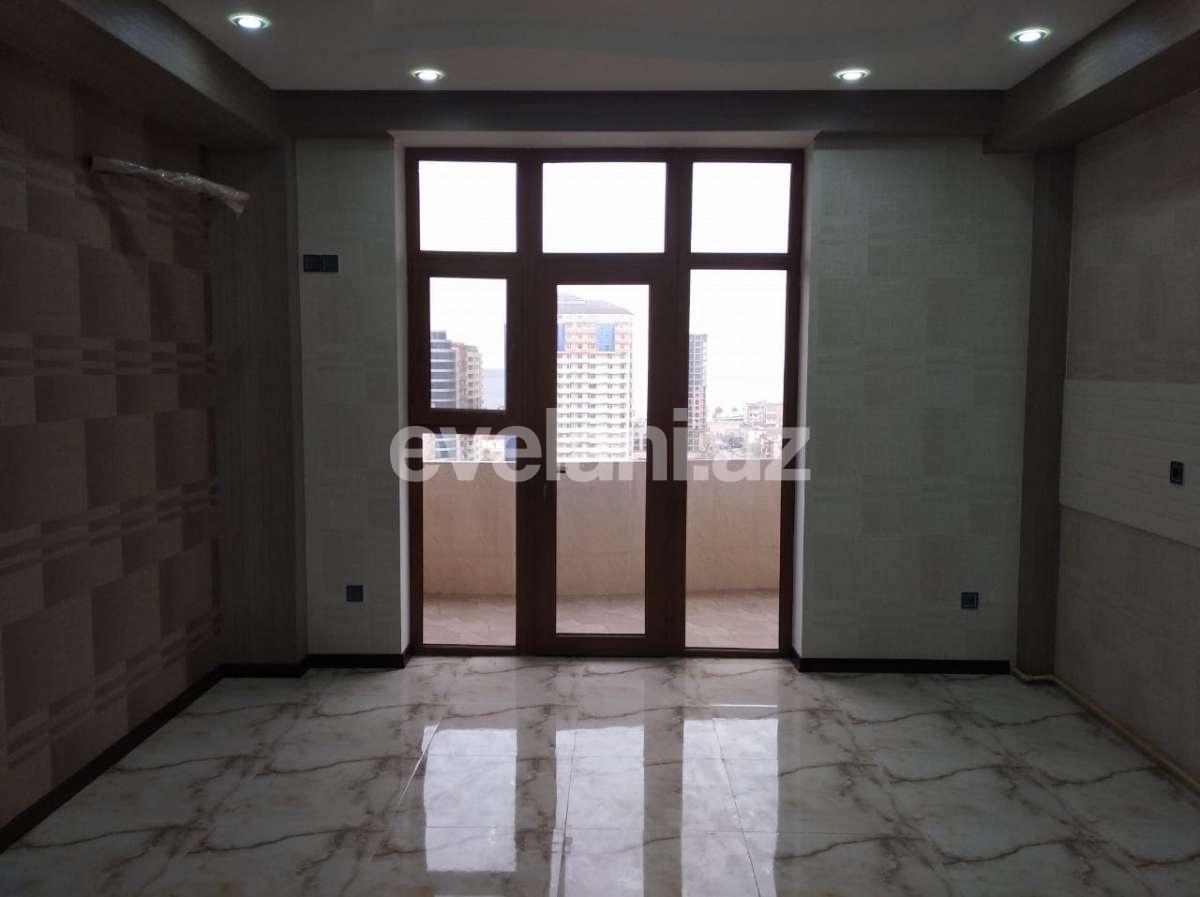 Sale, new building, 3 room, 105 m², Shah Ismail Khatai m.