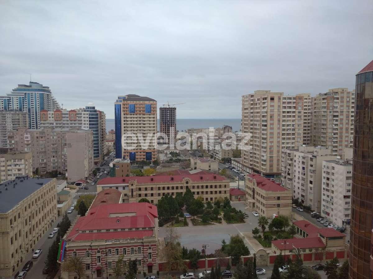 Sale, new building, 3 room, 105 m², Shah Ismail Khatai m.