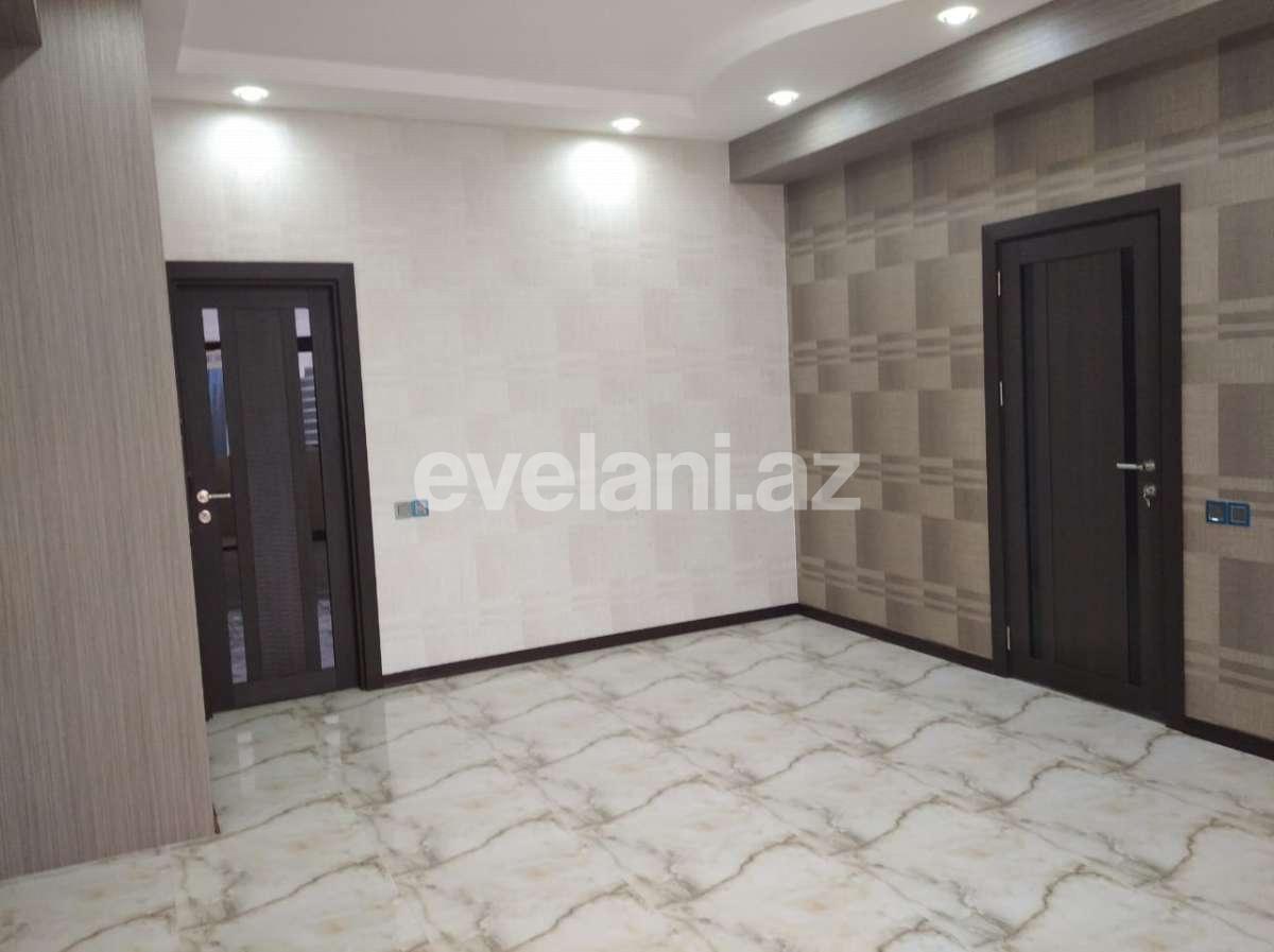 Sale, new building, 3 room, 105 m², Shah Ismail Khatai m.